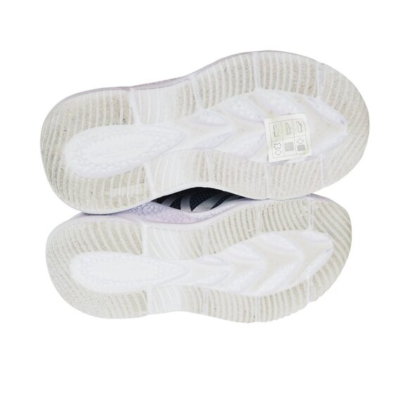 Skechers Slip-ins: Meteor Lights Brisk Beams Toddler 10 Navy / Black 403848N - Picture 8 of 10